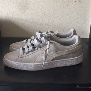 Suede Puma Athletic Wear